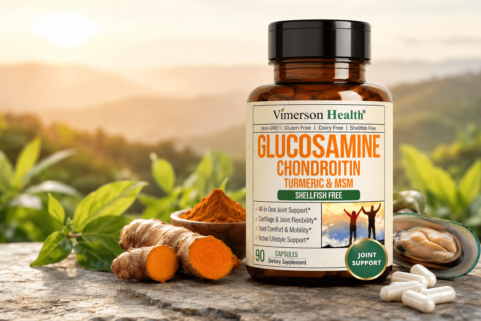Glucosamine Complex
